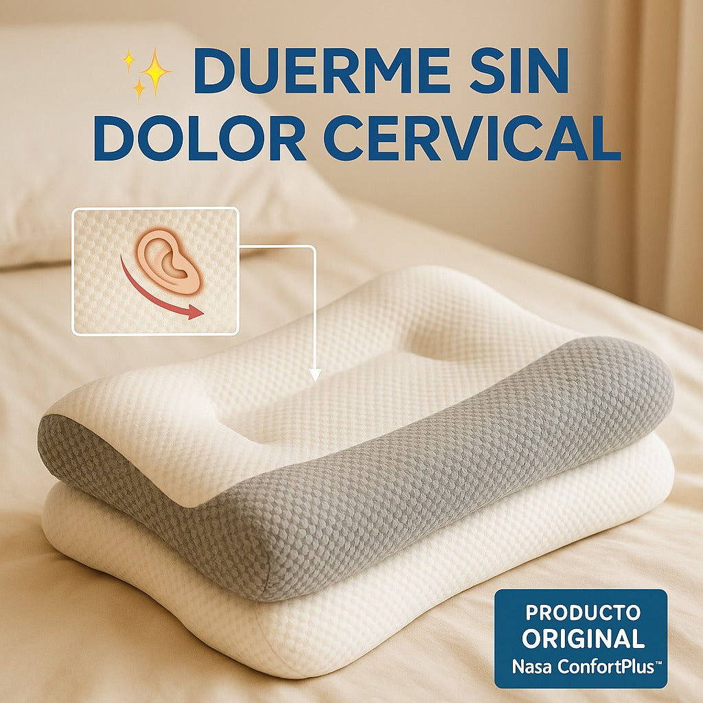 ¡La Almohada Viral se Está Agotando! Compra 1 y Lleva 4